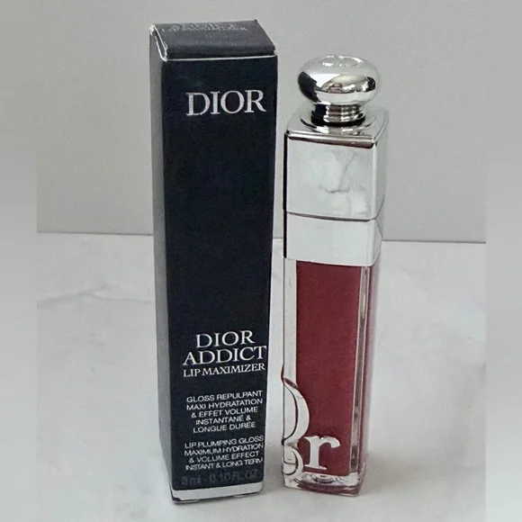 Dior Addict Lip Maximizer- Intense Brick - Picture 4 of 5